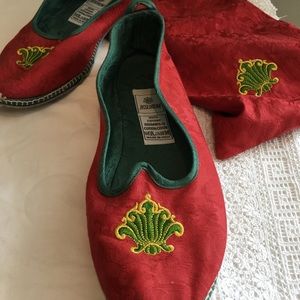 Italian Slipper